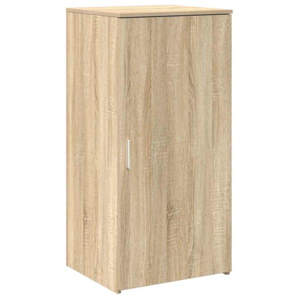 Empfangstheke Sonoma-Eiche 155x50x103,5 cm Holzwerkstoff
