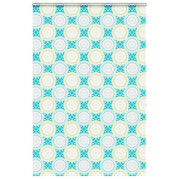 ARDEBO.de - Duschrollo mit Kassette 150x240 cm Stoffbreite 146 cm