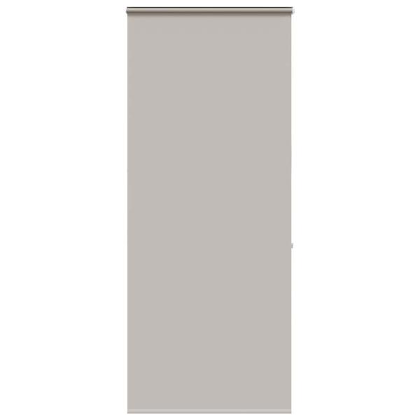 ARDEBO.de - Duschrollo mit Kassette 110x240 cm Stoffbreite 106 cm