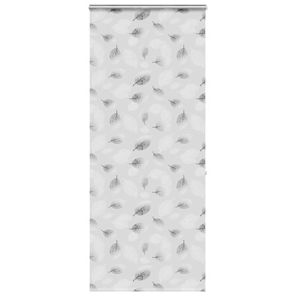 ARDEBO.de - Duschrollo mit Kassette 100x240 cm Stoffbreite 96 cm