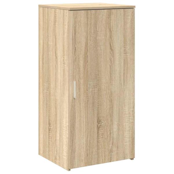 Empfangstheke Sonoma-Eiche 200x50x103,5 cm Holzwerkstoff