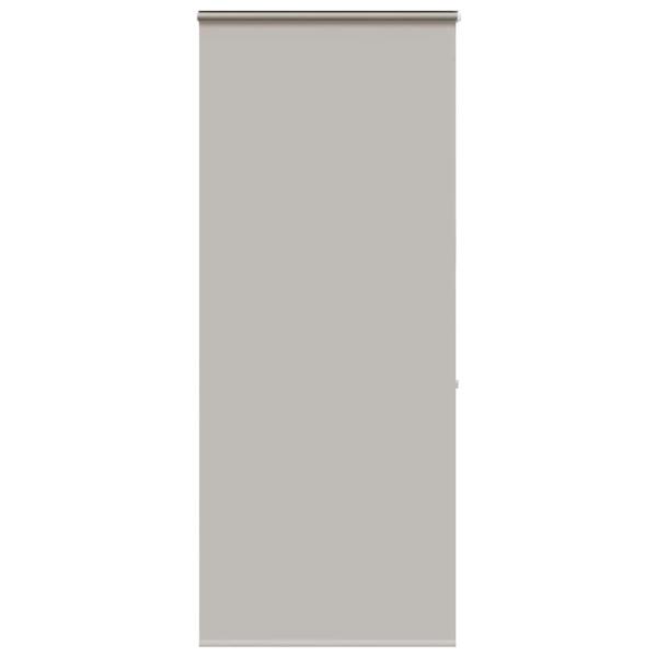 ARDEBO.de - Duschrollo mit Kassette 100x240 cm Stoffbreite 96 cm