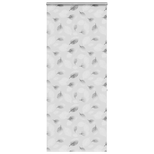 ARDEBO.de - Duschrollo mit Kassette 90x240 cm Stoffbreite 86 cm