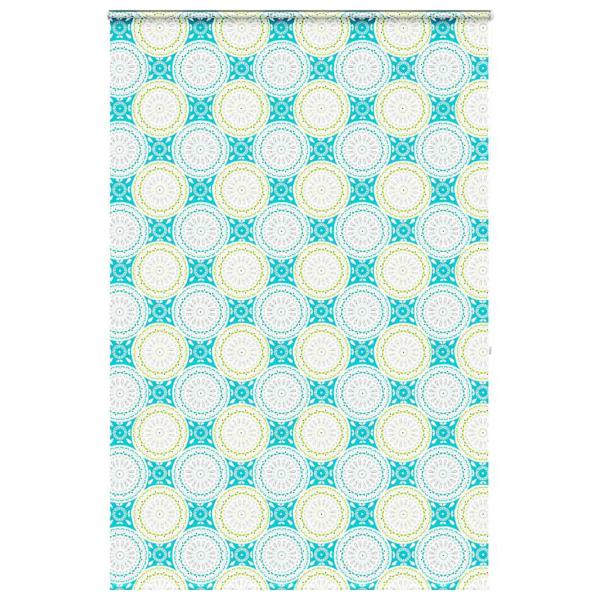 ARDEBO.de - Duschrollo mit Kassette 160x240 cm Stoffbreite 156 cm