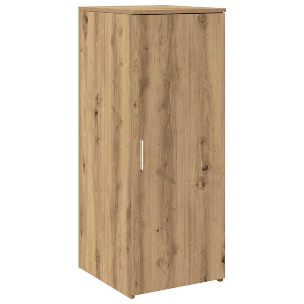 Empfangstheke Artisan-Eiche 180x50x103,5 cm Holzwerkstoff