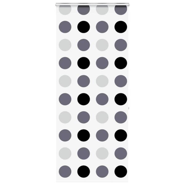 ARDEBO.de - Duschrollo mit Kassette 150x240 cm Stoffbreite 146 cm