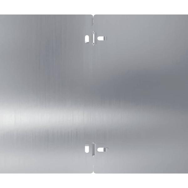 Rasenkanten 30 Stk. 20x103 cm Verzinkter Stahl