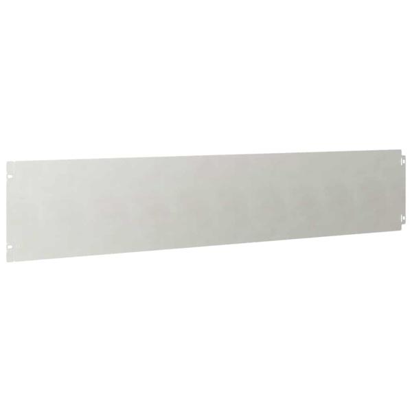 ARDEBO.de - Rasenkanten 30 Stk. 20x103 cm Edelstahl