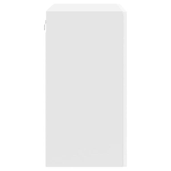 Küchen-Hängeschrank Porto Weiß Holzwerkstoff