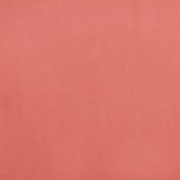 Relaxsessel mit Hocker Rosa Samt