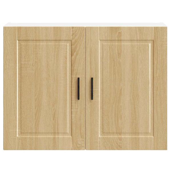 Küchen-Hängeschrank Porto Sonoma-Eiche Holzwerkstoff