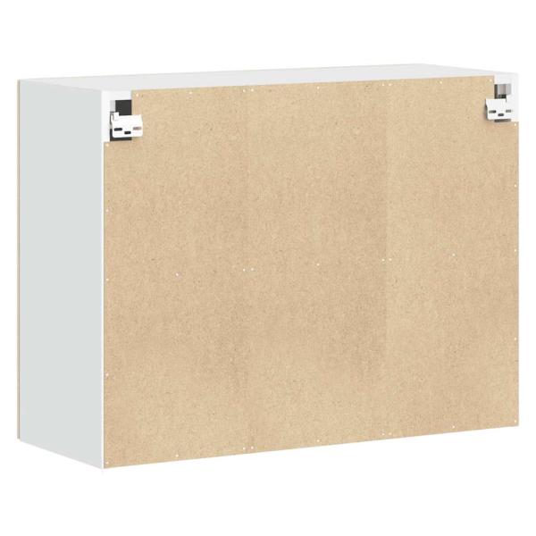 Küchen-Hängeschrank Porto Sonoma-Eiche Holzwerkstoff