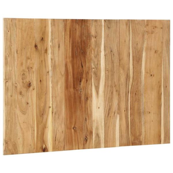 Kopfteil 120 cm Massivholz Akazie