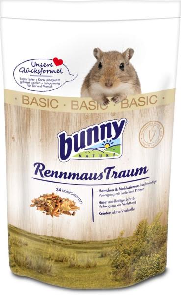 Bunny RennmausTraum Basic 600 g