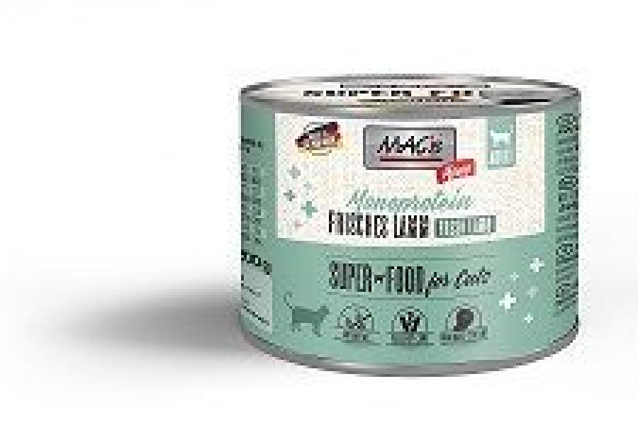 ARDEBO.de MACs Cat Mono Frisches Lamm 200g