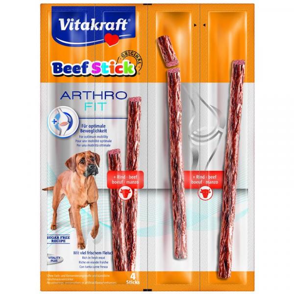 ARDEBO.de Vitakraft Beef Stick Arthro Fit