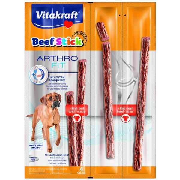 Vitakraft Beef Stick Arthro Fit