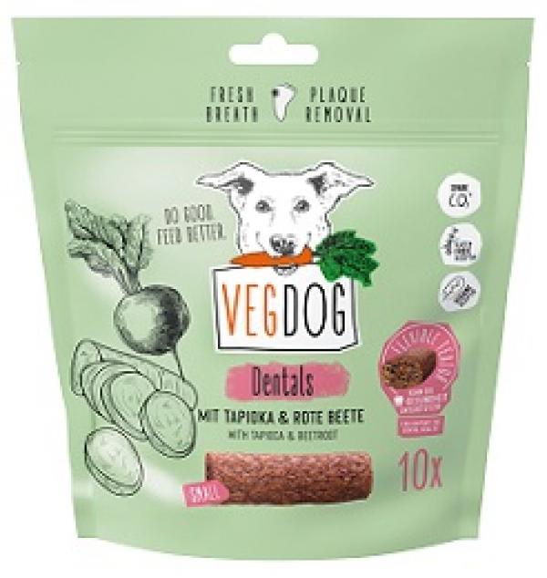 ARDEBO.de VEGDOG Dental Sticks 120g
