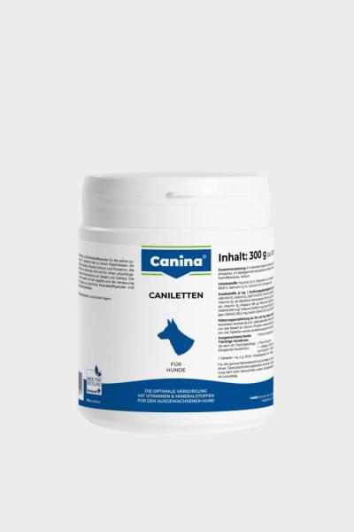 Canina Caniletten 300g
