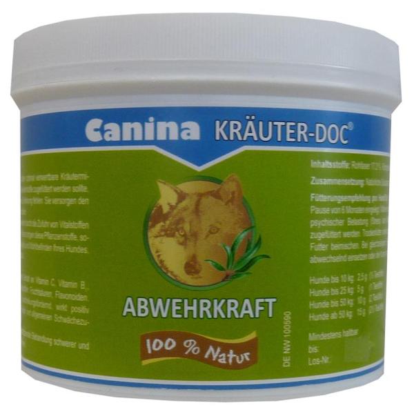 Canina Kräuter-Doc Atemwege 150g
