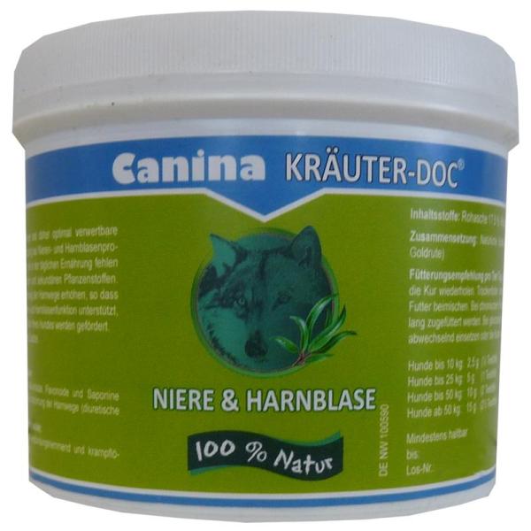 Canina Kräuter-Doc Niere & Harnblase 150g
