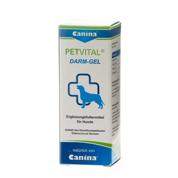 Canina Petvital Darmgel 30ml