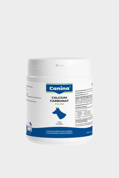 Canina Calcium Carbonat Pulver 400g