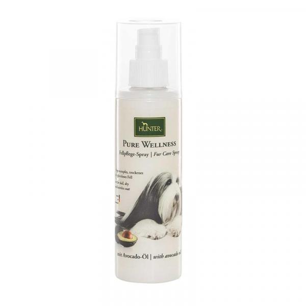 ARDEBO.de Hunter Fellpflegespray mit Avocadöl 200ml