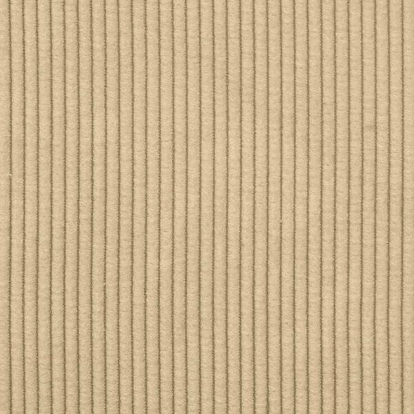 Chaiselongue mit Kissen Hellgrün Grau Cordstoff