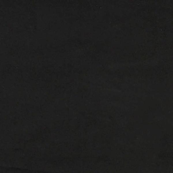 Bettgestell ohne Matratze Schwarz 120x210 cm Samt