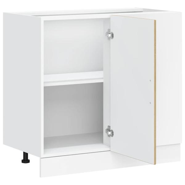 Spülenunterschrank Lucca Sonoma-Eiche Holzwerkstoff