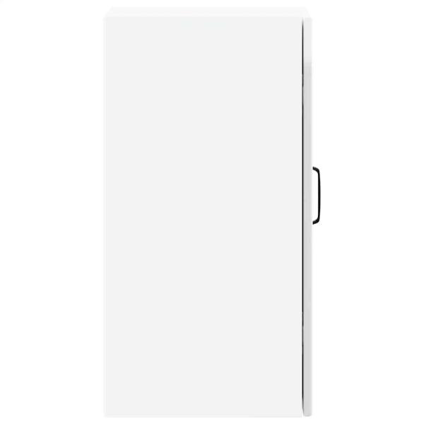 Küchen-Hängeschrank Lucca Hochglanz-Weiß Holzwerkstoff