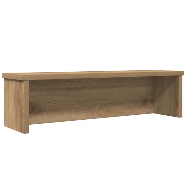 ARDEBO.de - Küchenregal Stapelbar Artisan-Eiche 50x15x16 cm Holzwerkstoff