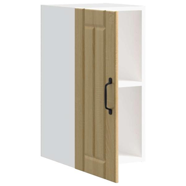 Küchen-Hängeschrank Lucca Sonoma-Eiche Holzwerkstoff