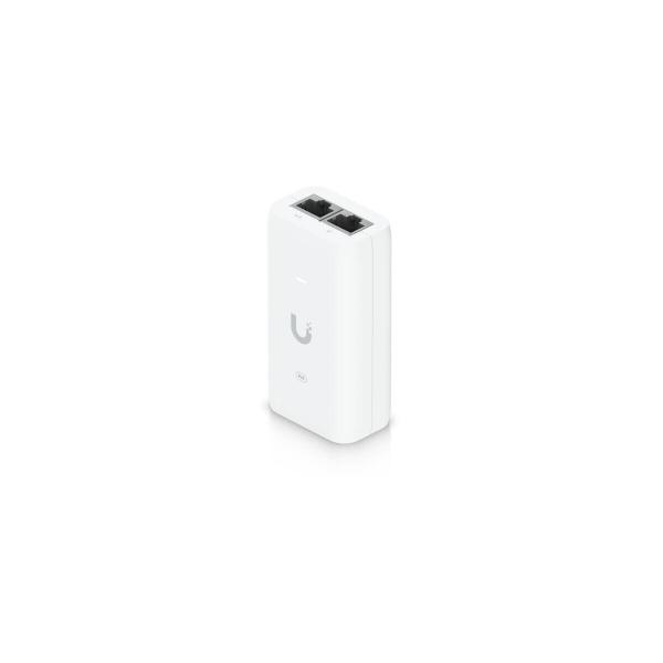 Ubiquiti POE Injector Adapter, weiß (U-POE-AF)