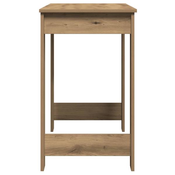 Schreibtisch Artisan-Eiche 100x45x75 cm Holzwerkstoff