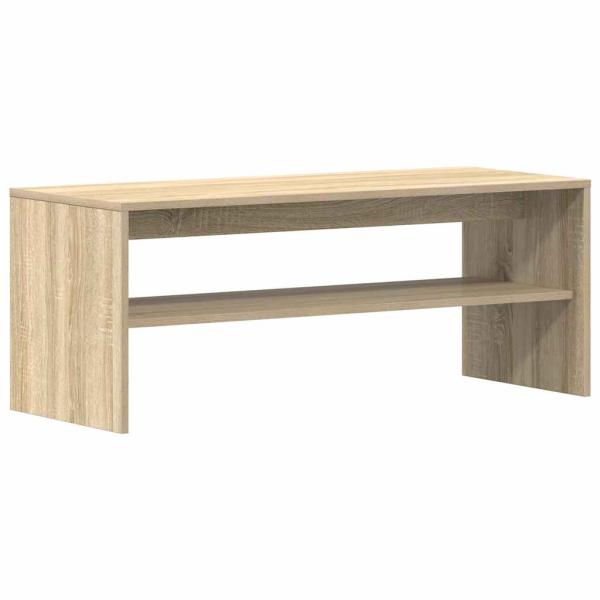 TV-Schrank Sonoma-Eiche 100x40x40 cm Holzwerkstoff
