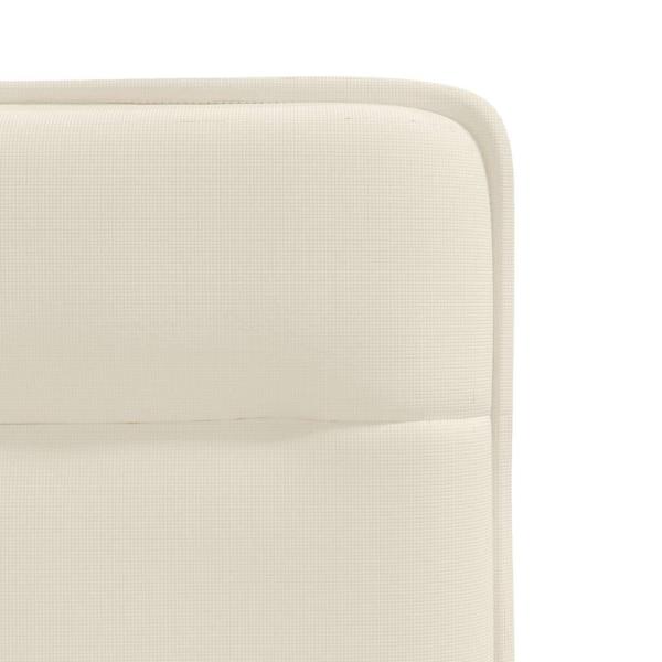 Esszimmerstühle 4 Stk. Leinen