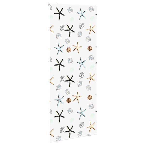 Duschrollo 110x240 cm Stoffbreite 106 cm