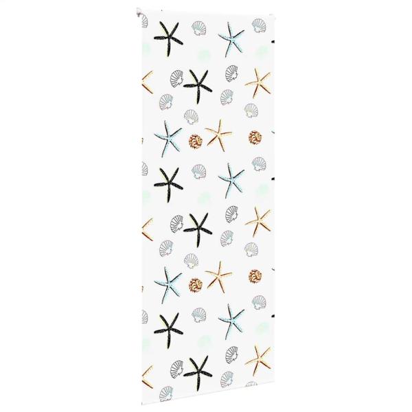 Duschrollo 90x240 cm Stoffbreite 86 cm