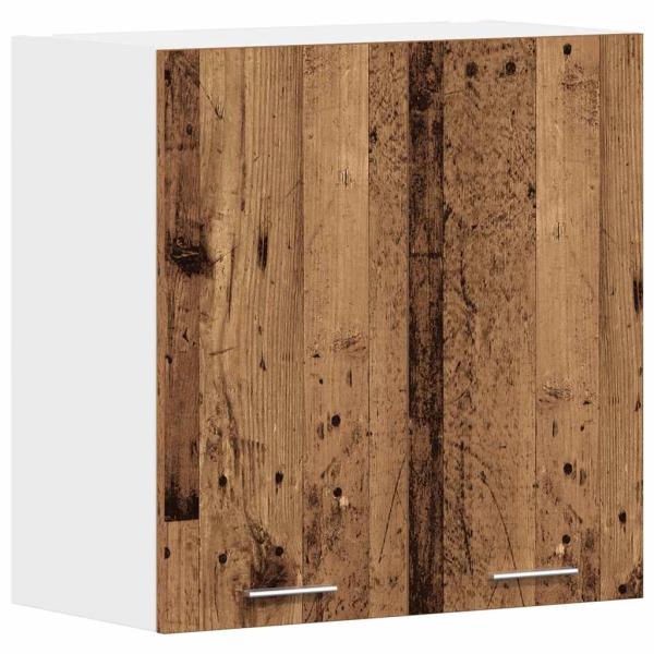 Küchenwandschrank Altholz-Optik 60x31x60 cm Holzwerkstoff