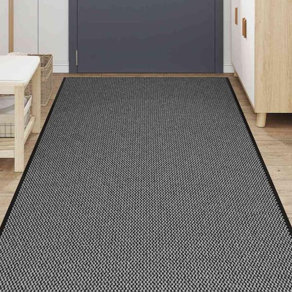 Fußmatte Anthrazit 115x500 cm