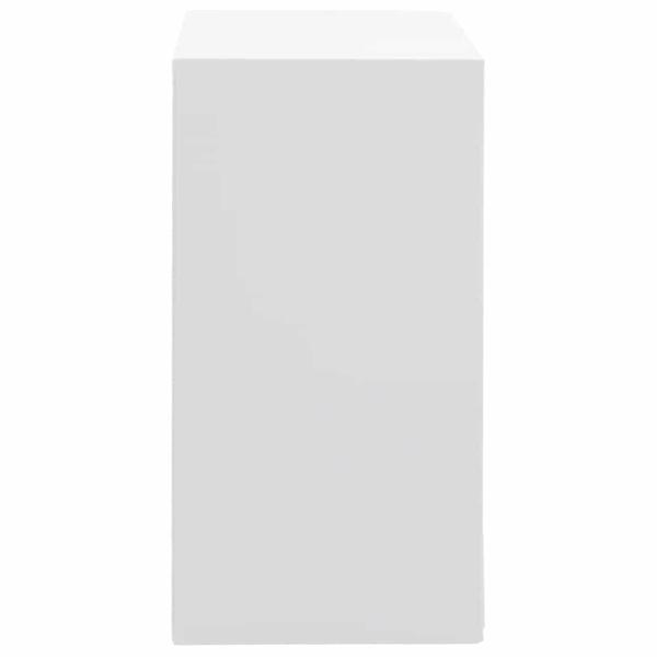 Schmuckkästchen 10-Schichten mit Uhrenhaltern Weiß