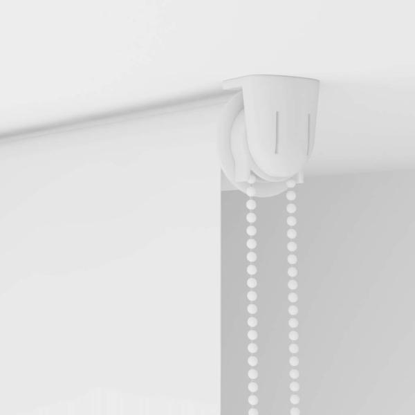 Duschrollo 100x240 cm Stoffbreite 96 cm