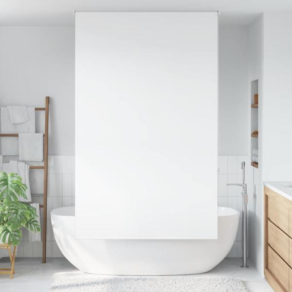 ARDEBO.de - Duschrollo 120x240 cm Stoffbreite 116 cm