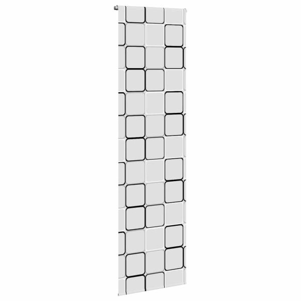 Duschrollo 70x240 cm Stoffbreite 66 cm