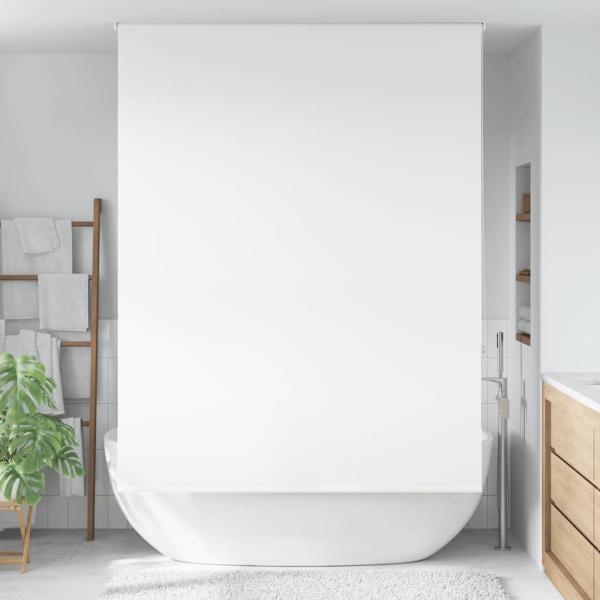 ARDEBO.de - Duschrollo 160x240 cm Stoffbreite 156 cm