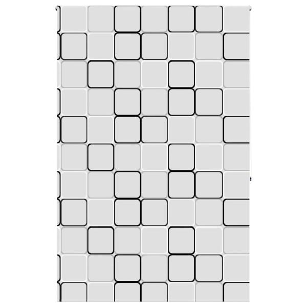 Duschrollo 150x240 cm Stoffbreite 146 cm