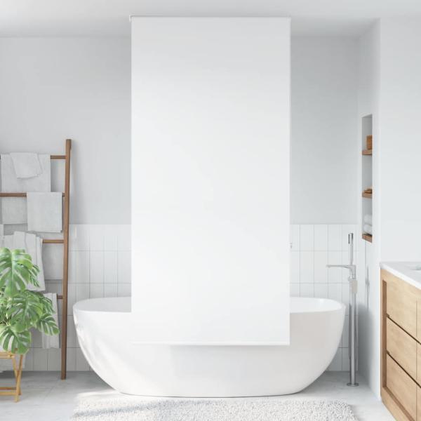 ARDEBO.de - Duschrollo 110x240 cm Stoffbreite 106 cm