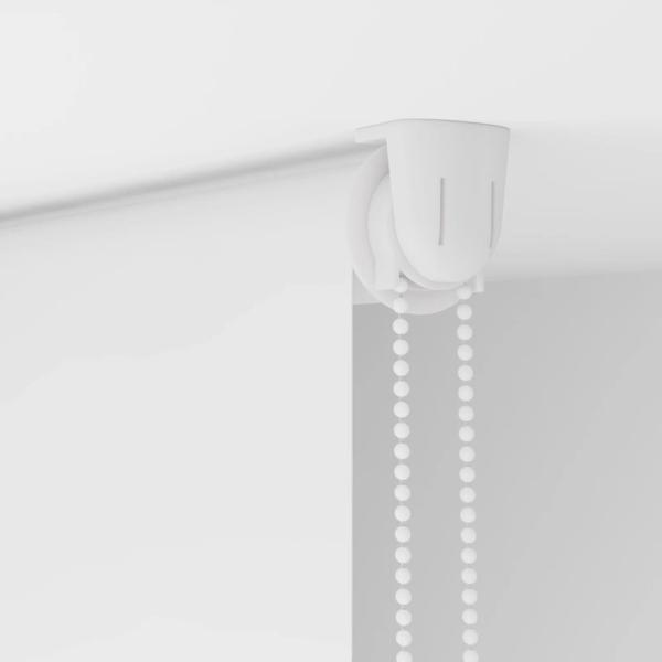 ARDEBO.de - Duschrollo 60x240 cm Stoffbreite 56 cm